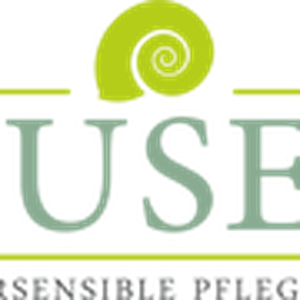 Das Logo der KUSEP - Kultursensible Pflege GmbH