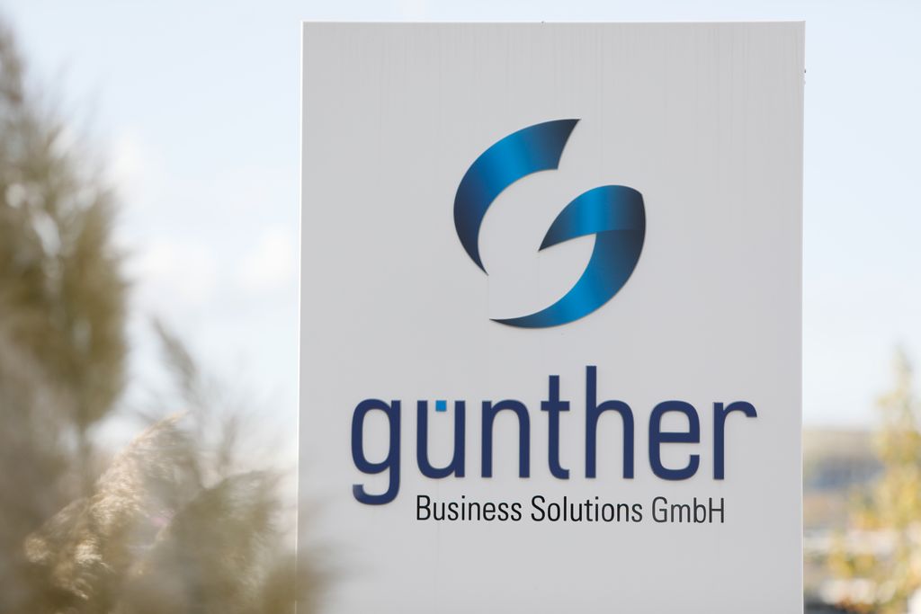 Nutzerfoto 1 Günther Business Solutions GmbH EDV-Systeme