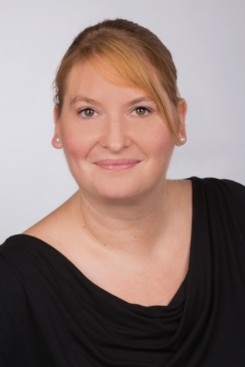 Frau Melanioe Sehnert, Schuldner- und Insolvenzberaterin