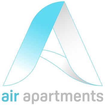 Logo von Air Apartments - Ferienwohnungen in Bremen
