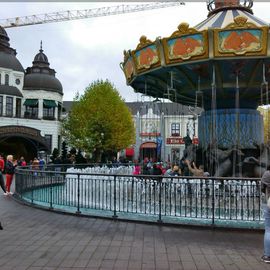 Phantasialand Schmidt-Löffelhardt GmbH Co. KG in Brühl im Rheinland