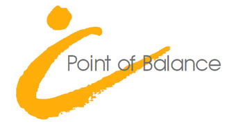 Logo von Point of Balance - ganzheitliche Körpertherapie Markus Decker Heilpraktiker für Osteopathie in Aachen