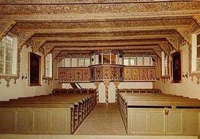 Bild zu Stechinelli-Kapelle