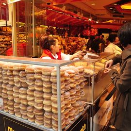 Merzenich Bäckerei Neumarkt - Köln