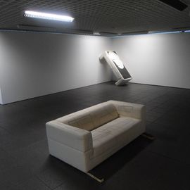 QUADRAT Josef Albers Museum Bottrop - Jahresausstellung 2014 Künstler: Peppi Bottrop