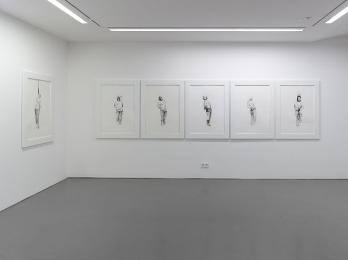 Ausstellung Galerie Stefan Röpke - Köln