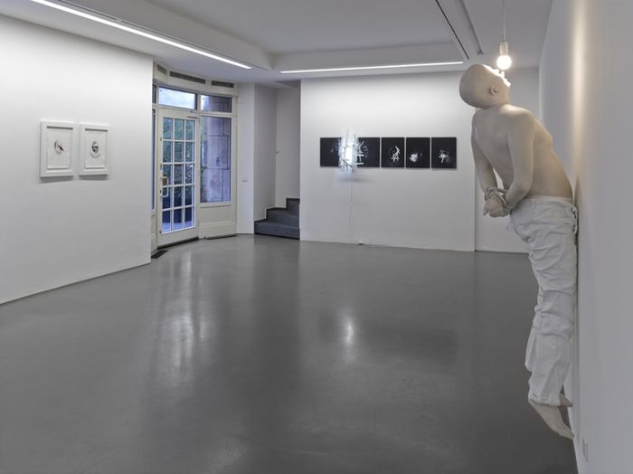 Ausstellung Galerie Stefan Röpke - Köln