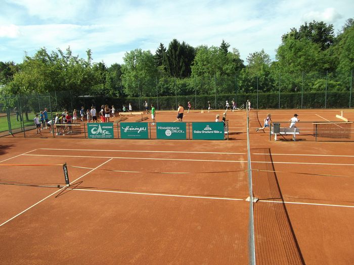 Nutzerbilder Tennisclub und -schule Buchholz Sportschule