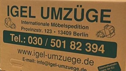 IGEL Umzüge