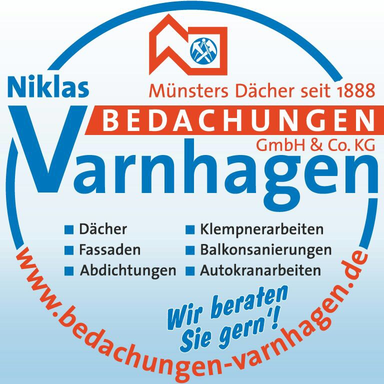 Bild 2 Niklas Varnhagen Bedachungen GmbH & Co. KG in Münster