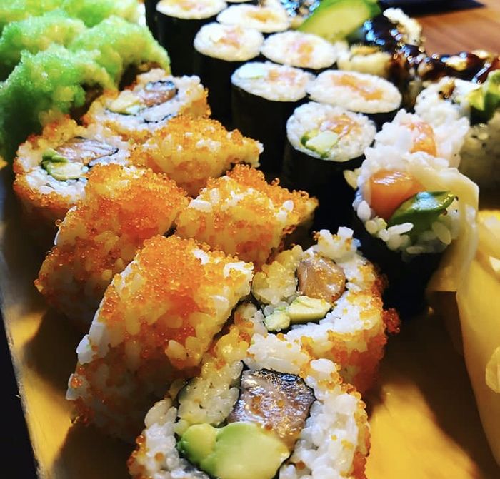Sushi Bar Tatsumi