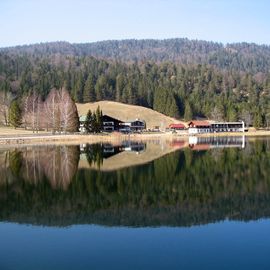 Hotel Lautersee, Mittenwald