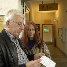 Thomas und Ingrid Kamerbeek, WEBISM, D-94065 Waldkirchen, Niederbayern

Foto: Jac Depczyk, London/Paris