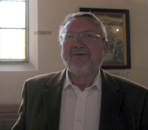 Pfarrer Manfred Reitlinger