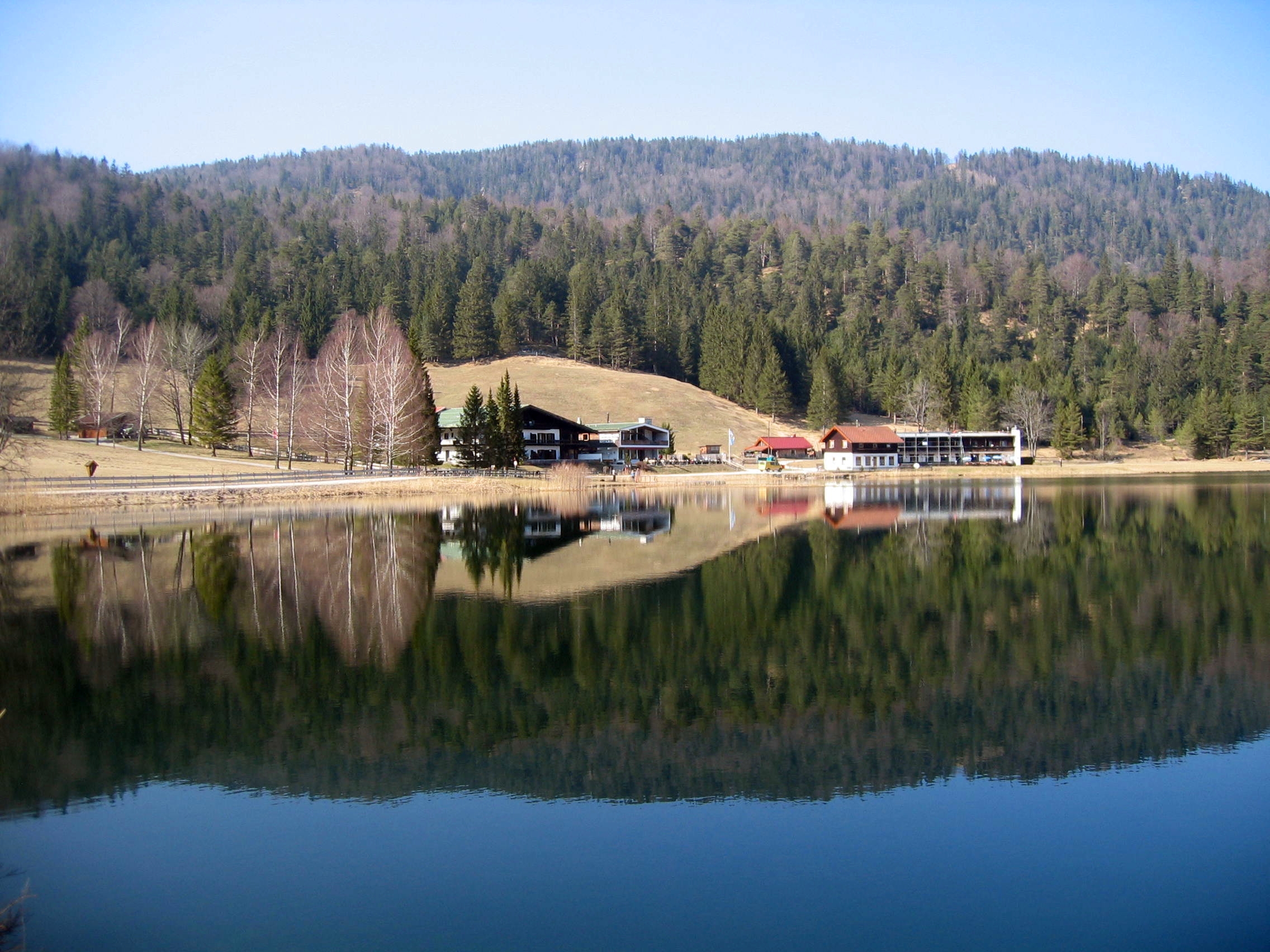 Hotel Lautersee, Mittenwald