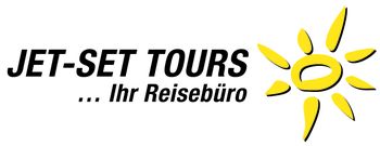 Logo von JET-SET TOURS GmbH für Reisevermittlungen und Veranstaltungen in Haan im Rheinland
