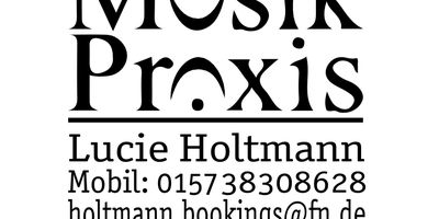 Musikpraxis Lucie Holtmann in Castrop-Rauxel