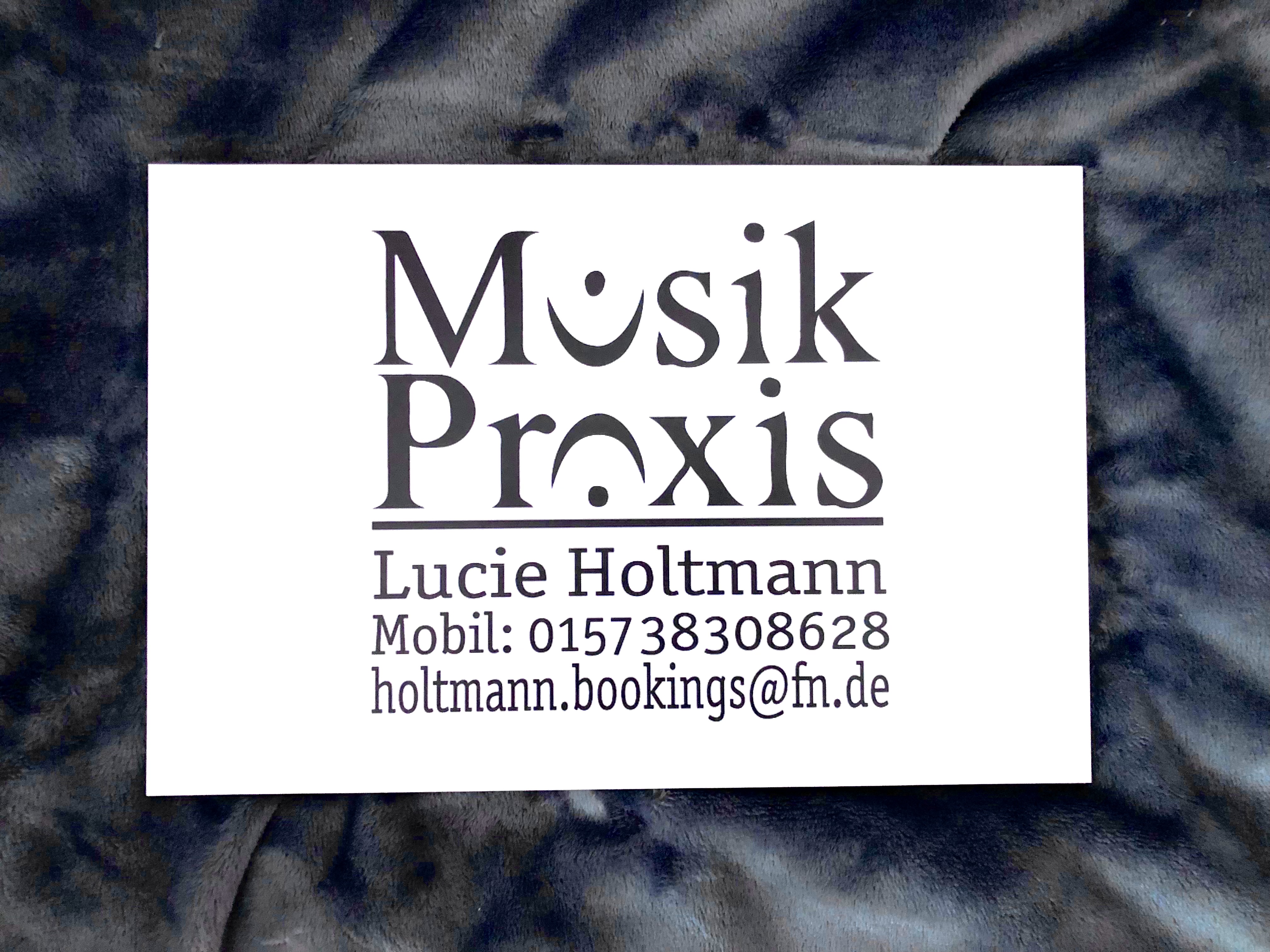 Bild 5 Musikpraxis Lucie Holtmann in Castrop-Rauxel