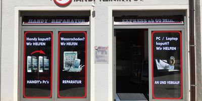 Dippy's Handyklinik Weingarten in Weingarten in Württemberg