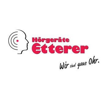 Logo von Hörgeräte Etterer in Essenbach