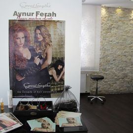 Aynur Ferah - SCHÖNE HAARE in Werther in Westfalen