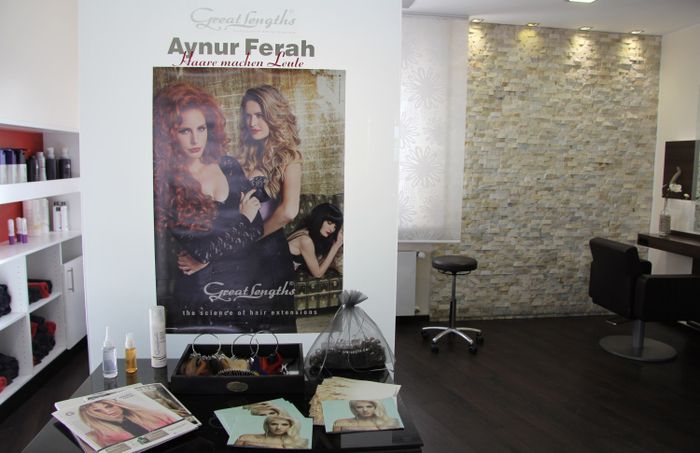 Nutzerbilder Haare machen Leute Inh. Aynur Farah Frisör