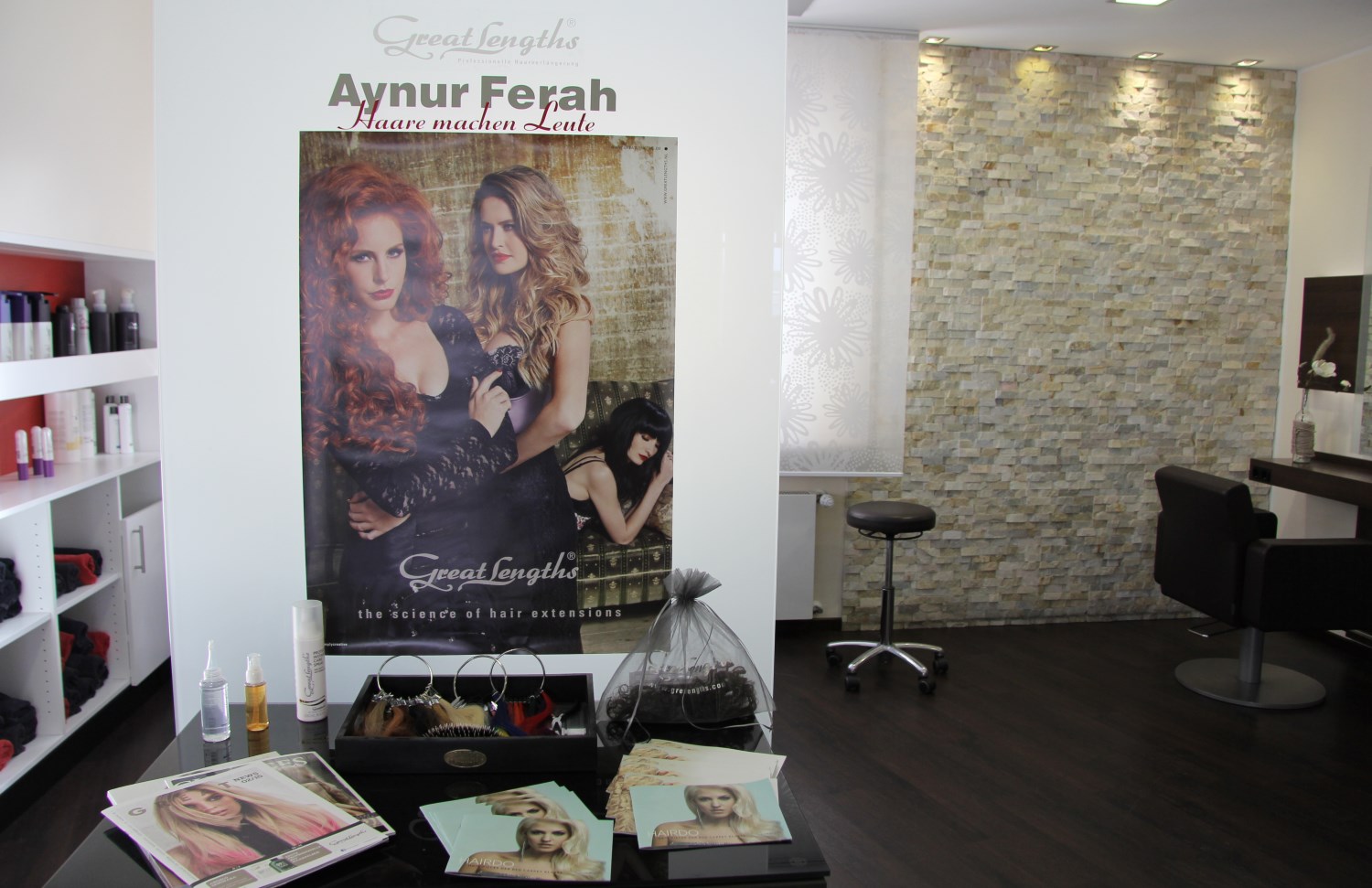 Bild 3 Haare machen Leute Inh. Aynur Farah in Werther