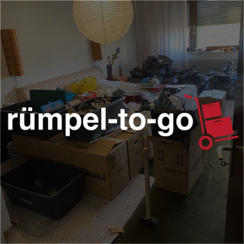 Logo von rümpel-to-go in Stuttgart