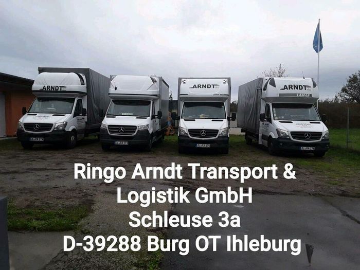 Nutzerbilder Ringo Arndt Transport & Kurierdienst