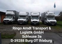 Bild zu Ringo Arndt Transport & Logistik GmbH