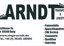 Bild zu Ringo Arndt Transport & Logistik GmbH