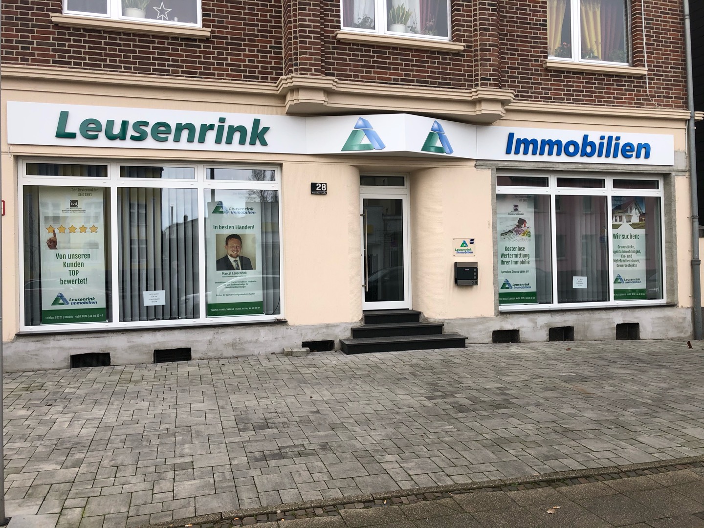 Bild 1 Leusenrink-Immobilien in Herne