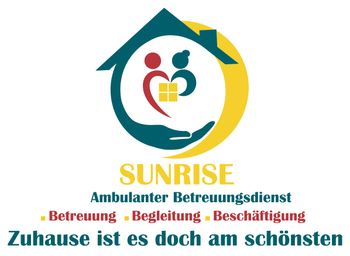 Logo von Sunrise Ambulanter Betreuungsdienst / Seniorenbetreuung in Sankt Augustin
