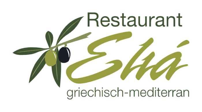 Logo Restaurant Eliá Forst