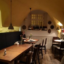 Cafe u. Restaurant Nüsslein in Erfurt