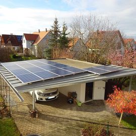 PV-Anlage von Energiesysteme 360°