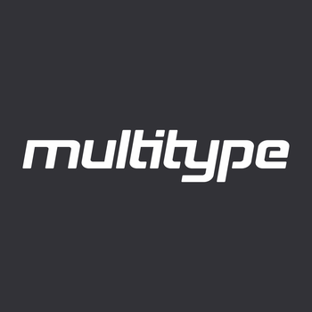Logo von Multitype in Dresden