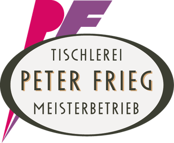 Logo von Tischlerei Peter Frieg Möbelmanufaktur in Bocholt