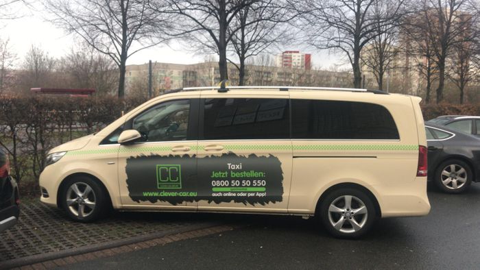 Nutzerbilder Taxizentrale Erfurt I Clever Car