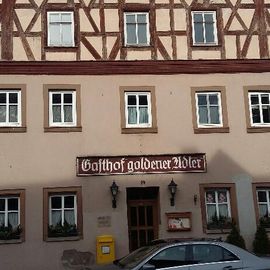 Gasthaus Goldener Adler in Bad Windsheim