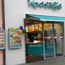 Kochlöffel in Neumarkt in der Oberpfalz
