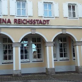 Arvena Reichsstadt Hotel in Bad Windsheim