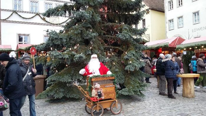 Reiterlesmarkt Rothenburg ob der Tauber