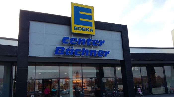 Edeka-Center Rothenburg ob der Tauber! 