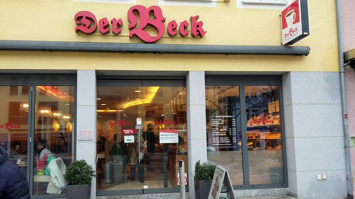 Bäckerei Beck Neumarkt 