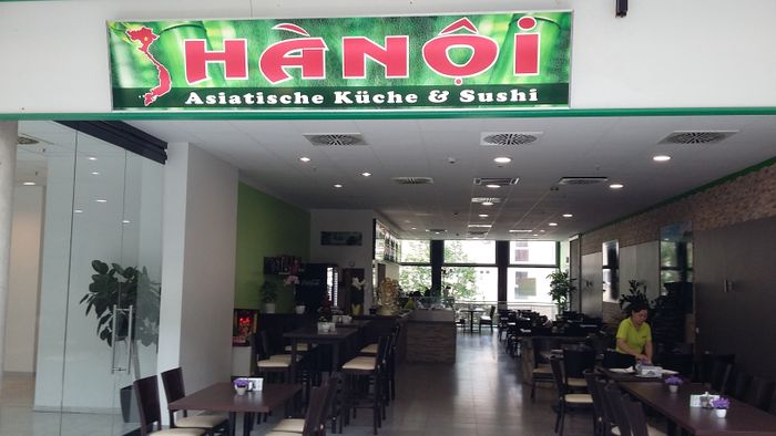 Restaurant HANOI Rothenburg. 