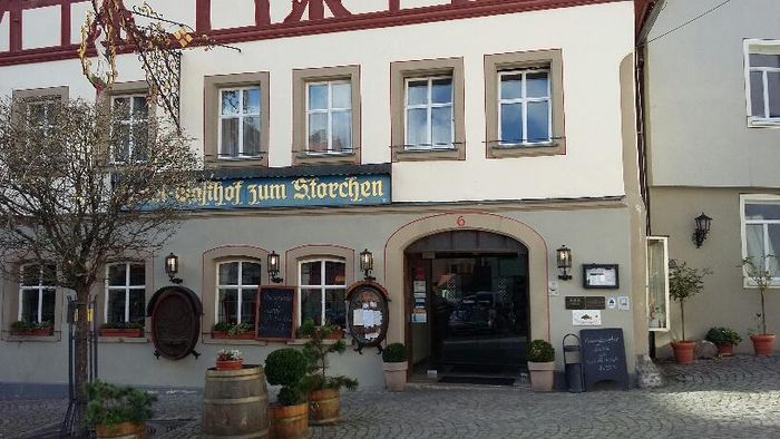 Hotel Gasthof Zum Storchen