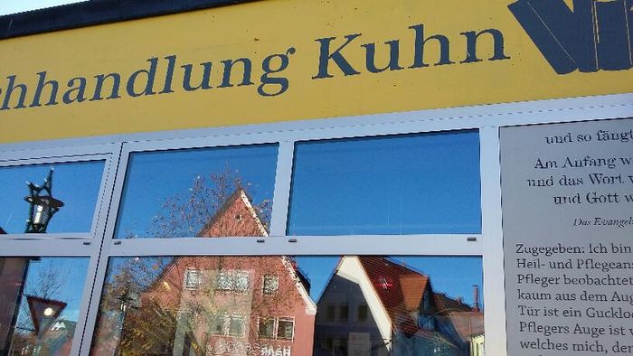 Buchhandlung Kuhn