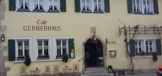 Bild zu Hotel-Cafe-Gerberhaus