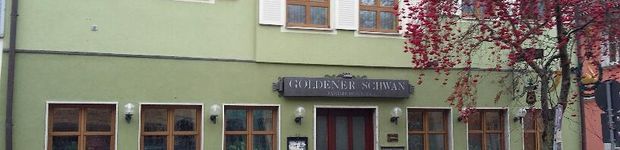 Bild zu GOLDENER SCHWAN